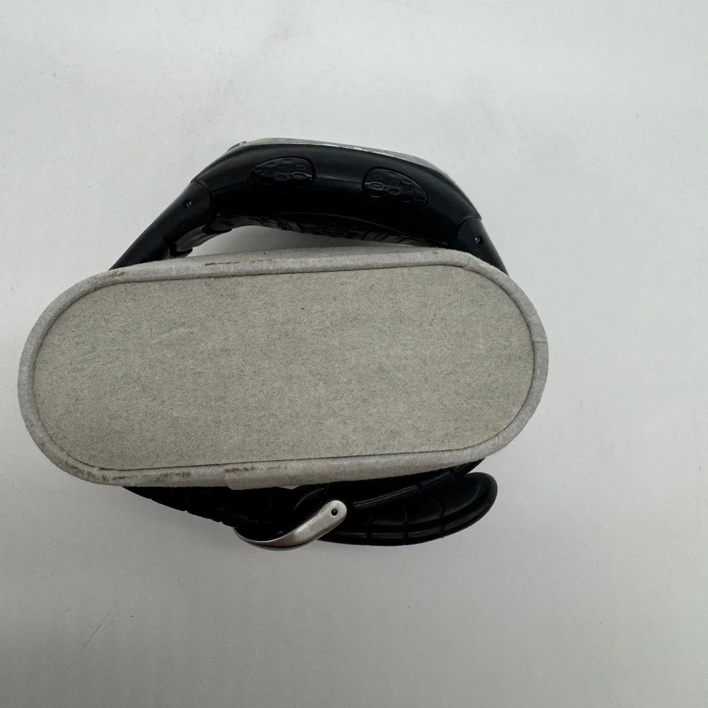 Oakley D1 Digital Watch Black O Matter Casing Daily Alarm Sport‎ 10 Bar 10-185